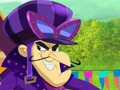 Игра Wacky Races Splash Art! онлајн