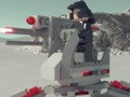 Игра Лего Војна на Starвездите Батлерун онлајн