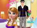 Игра Ледена принцеза: љубовен предлог  онлајн