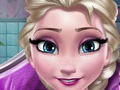 Игра Доктор на кожата на ледена кралица  онлајн