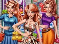 Игра Мол шопинг треска. Еволуција  онлајн