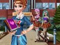 Игра Ден на училишниот ден  онлајн