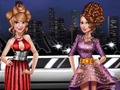 Игра Облечи Доли Оскар  онлајн