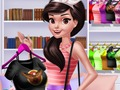 Игра Нова пролетна гардероба  онлајн