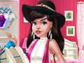 Игра Boho Chic пролетен шопинг 2  онлајн