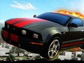 Игра Burnin Rubber Catapult  онлајн