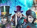 Игра Вампир стапица  онлајн