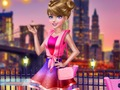 Игра Ноќ надвор од девојките  онлајн