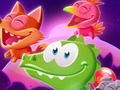 Игра Чудовишта од меурчиња  онлајн