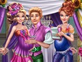Игра Планер за свадби на Барби  онлајн