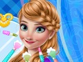 Игра Мраз принцеза сочинуваат академија  онлајн