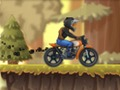 Игра X-Challenge Race: планинска авантура  онлајн