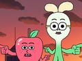 Игра Apple & Onion Trivia квиз  онлајн