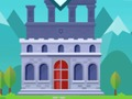 Игра Замок на небото  онлајн