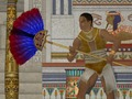 Игра Поставете ги разликите Антички Египет  онлајн