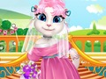 Игра Бели мачки: натпревар за невести  онлајн
