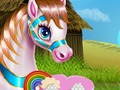 Игра Виножито торта за пони  онлајн