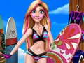 Игра Рејчел летен моден тренд  онлајн