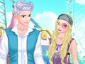 Игра Музички фестивал Ривалски парови  онлајн