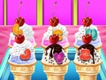 Игра Направете вкусен сладолед  онлајн