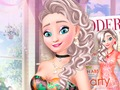 Игра Врвни модерни машнички за принцези  онлајн