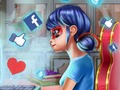 Игра Лејди Буг: блог за женска мода  онлајн