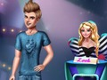 Игра Машка мода  онлајн
