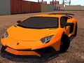 Игра Дрифт на Lamborghini 3  онлајн