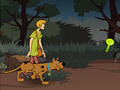 Игра Scooby торба на моќ  онлајн