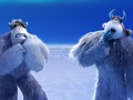 Игра Smallfoot: Yeti Трка до целта  онлајн