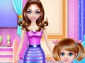 Игра Луд зафатен ден на мајката  онлајн