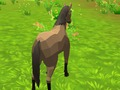 Игра Симулатор за коњ 3D  онлајн