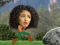 Игра Тим на витез: Garden Run  онлајн