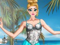 Игра Летни плажа тимови  онлајн