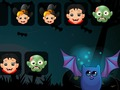 Игра Шаблони за Ноќта на вештерките  онлајн