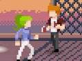 Игра Уличен борец  онлајн
