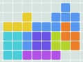 Игра Блоки мозаик  онлајн