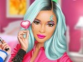 Игра Сестри Fashionista шминка  онлајн
