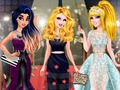 Игра Принцеза црвен тепих колекција  онлајн