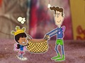 Игра Авантурите за салфетки! Волшебен фестивал  онлајн