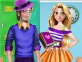 Игра Ден на средното училиште  онлајн