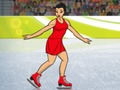Игра Зимски спортови: Уметничко лизгање  онлајн
