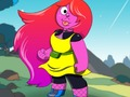 Игра Стивен Универзум: Облеки од аметист  онлајн