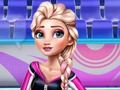 Игра Уметничко лизгање: предизвик  онлајн