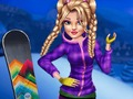 Игра Зимски облеки  онлајн