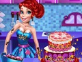 Игра Свадбен готвач  онлајн