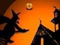 Игра Ноќта на вештерките: Скриени тикви  онлајн