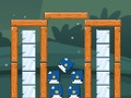 Игра Лути птици: Лути патки  онлајн