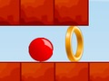 Игра Отскокнувачка топка  онлајн