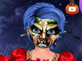 Игра Бубамара: фризури за Ноќта на вештерките  онлајн